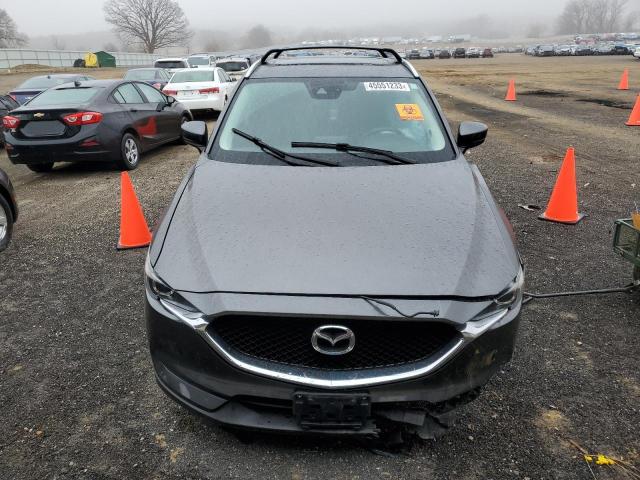 Photo 5 from auction – 2017 MAZDA CX-5 TOURI with VIN JM3KFBCL9H0108211