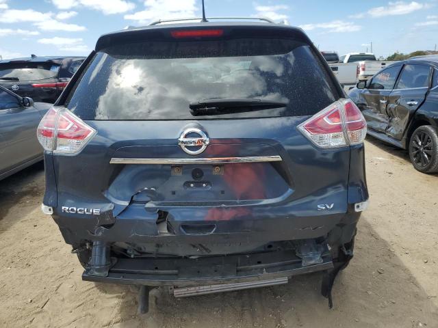 Photo 6 from auction – 2015 NISSAN ROGUE S with VIN KNMAT2MT0FP563531