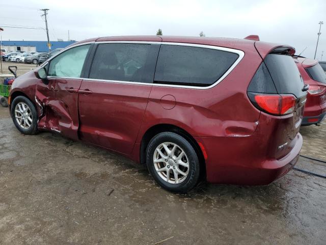 Photo 2 from auction – 2017 CHRYSLER PACIFICA L with VIN 2C4RC1CGXHR677121