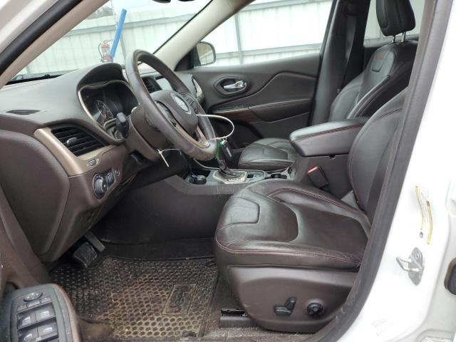Photo 7 from auction – 2014 JEEP CHEROKEE T with VIN 1C4PJMBS8EW210142