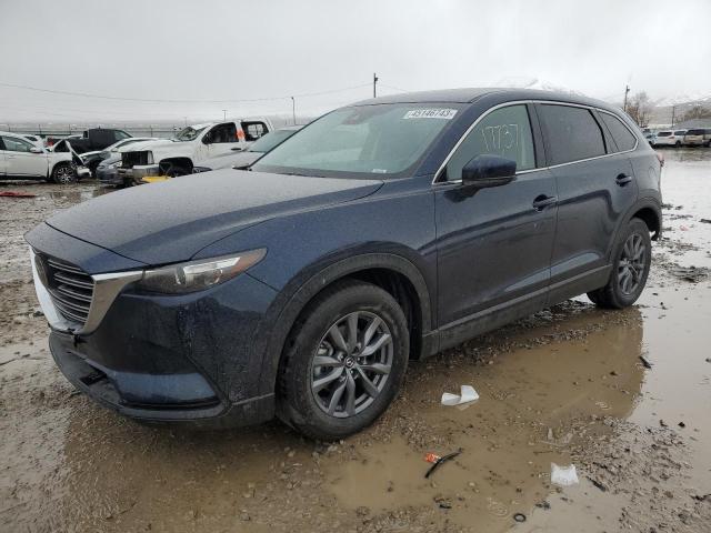 Photo 1 from auction – 2022 MAZDA CX-9 TOURI with VIN JM3TCBCY5N0601579