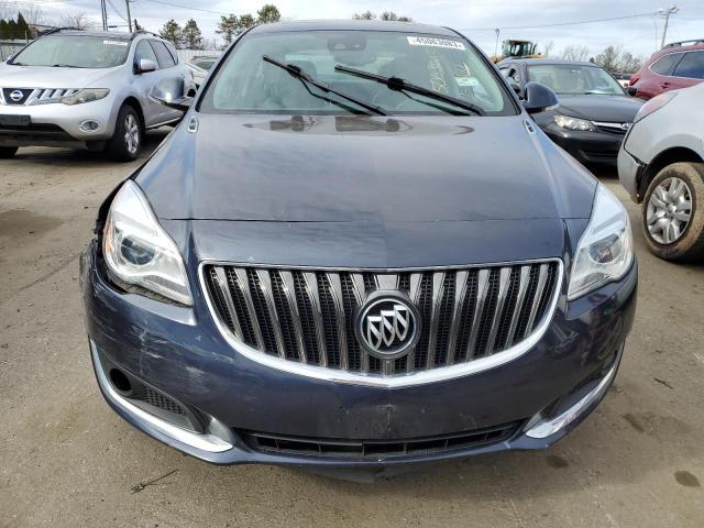 Photo 5 from auction – 2017 BUICK REGAL PREM with VIN 2G4GR5GX8H9122820