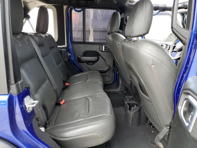 Photo 10 from auction – 2018 JEEP WRANGLER U with VIN 1C4HJXDN3JW215238