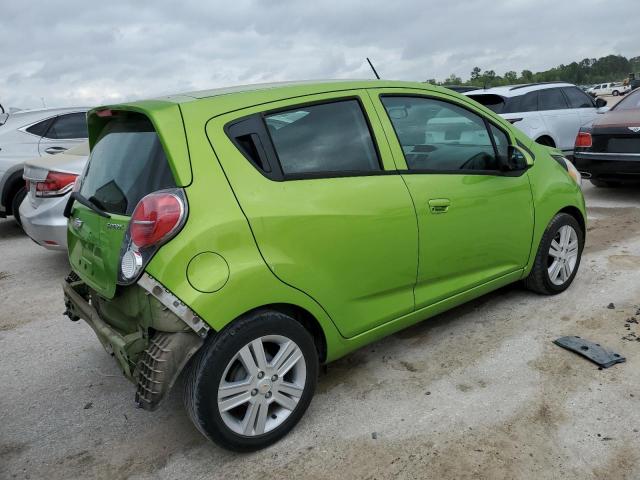 Photo 3 from auction – 2014 CHEVROLET SPARK LS with VIN KL8CB6S96EC583954