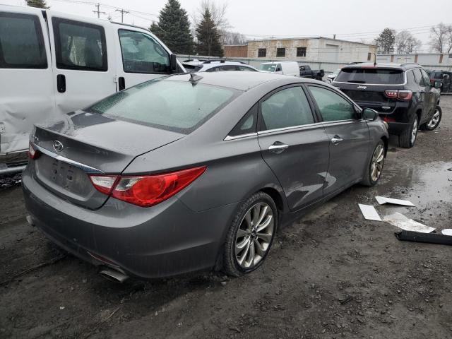 Photo 3 from auction – 2013 HYUNDAI SONATA SE with VIN 5NPEC4AC0DH798716