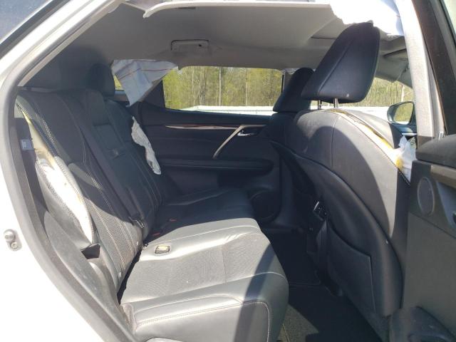 Photo 10 from auction – 2016 LEXUS RX 350 with VIN 2T2ZZMCA7GC032397
