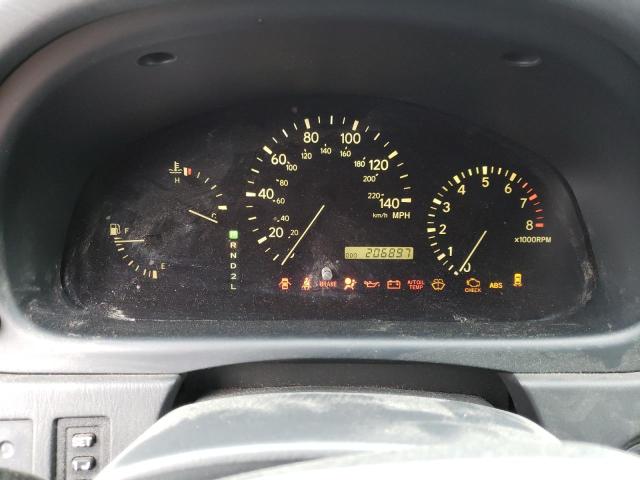 Photo 9 from auction – 2000 LEXUS RX 300 with VIN JT6HF10U3Y0131145