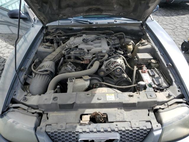 Photo 11 from auction – 2004 FORD MUSTANG with VIN 1FAFP40684F155969