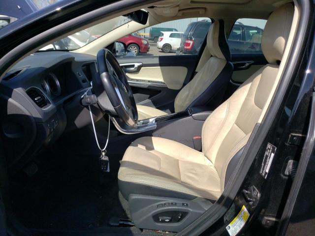 Photo 7 from auction – 2012 VOLVO S60 T5 with VIN YV1622FS6C2134555