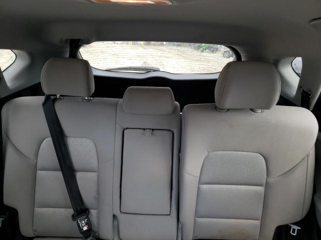 Photo 10 from auction – 2016 HYUNDAI TUCSON SE with VIN KM8J23A45GU254156