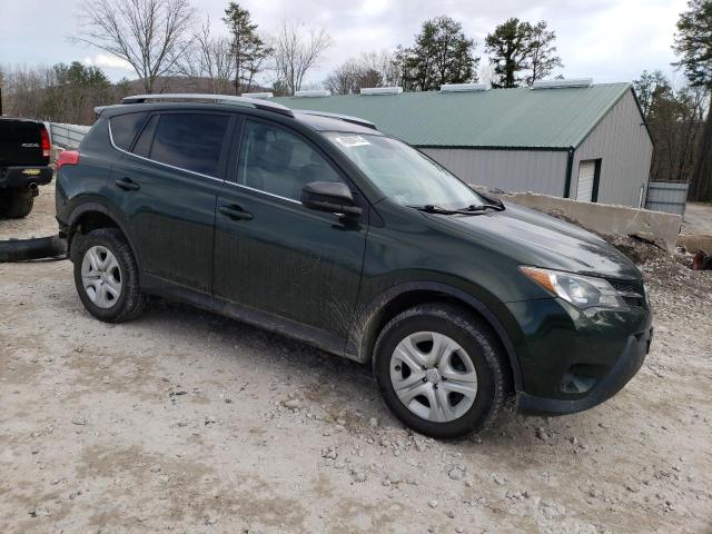 Photo 4 from auction – 2013 TOYOTA RAV4 LE with VIN 2T3BFREV0DW006530