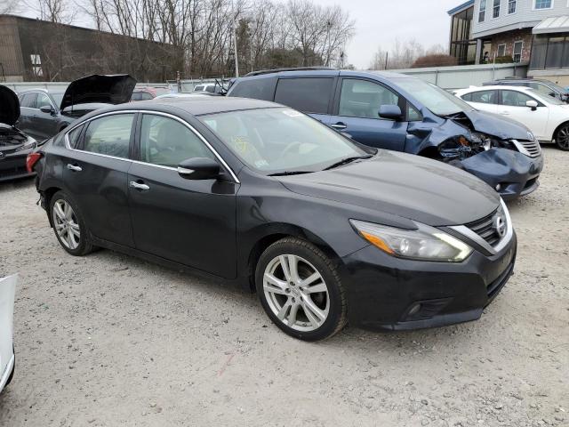 Photo 4 from auction – 2017 NISSAN ALTIMA 3.5 with VIN 1N4BL3AP8HC160690