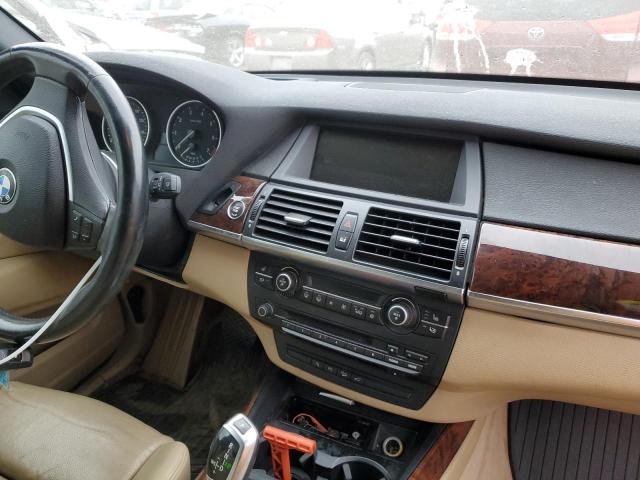 Photo 9 from auction – 2007 BMW X5 4.8I with VIN 4USFE83527LY63869