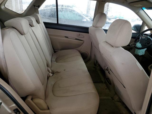 Photo 11 from auction – 2007 KIA RONDO LX with VIN KNAFG526577082696