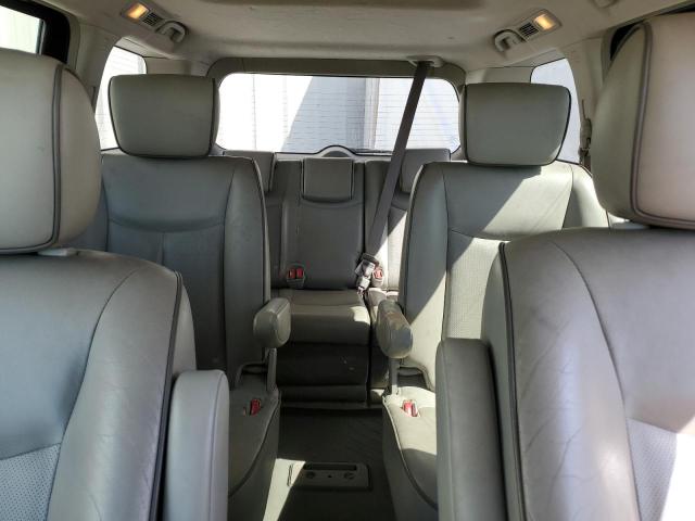 Photo 10 from auction – 2012 NISSAN QUEST S with VIN JN8AE2KP1C9046789
