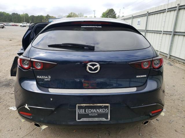 Photo 6 from auction – 2021 MAZDA 3 PREFERRE with VIN JM1BPBLL2M1319079