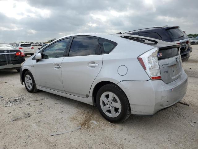 Photo 2 from auction – 2011 TOYOTA PRIUS with VIN JTDKN3DU7B0277787