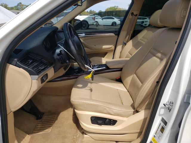 Photo 7 from auction – 2009 BMW X5 XDRIVE3 with VIN 5UXFE43549L274516