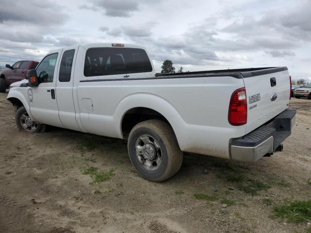 Photo 2 from auction – 2011 FORD F250 SUPER with VIN 1FT7X2A69BEC06190