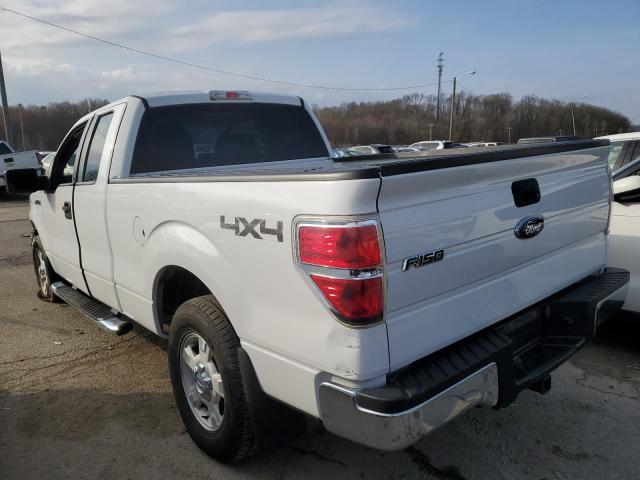 Photo 2 from auction – 2010 FORD F150 SUPER with VIN 1FTEX1E8XAFA03623