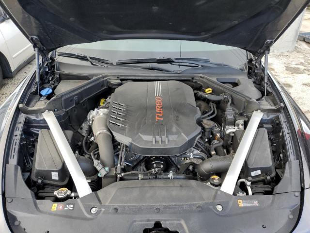 Photo 11 from auction – 2019 KIA STINGER GT with VIN KNAE45LC8K6062238