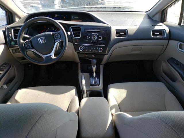 Photo 8 from auction – 2013 HONDA CIVIC LX with VIN 2HGFB2F48DH022003