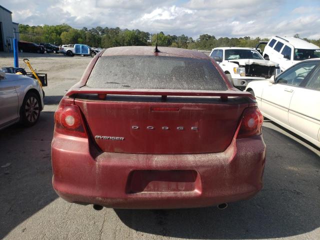 Photo 6 from auction – 2014 DODGE AVENGER SE with VIN 1C3CDZAG4EN218359