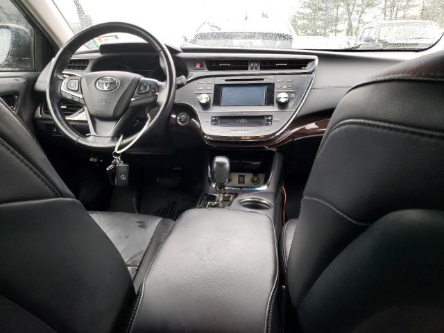 Photo 8 from auction – 2015 TOYOTA AVALON XLE with VIN 4T1BK1EB0FU161075