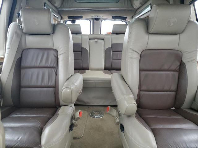 Photo 10 from auction – 2011 GMC SAVANA RV with VIN 1GDS8DC45B1188725