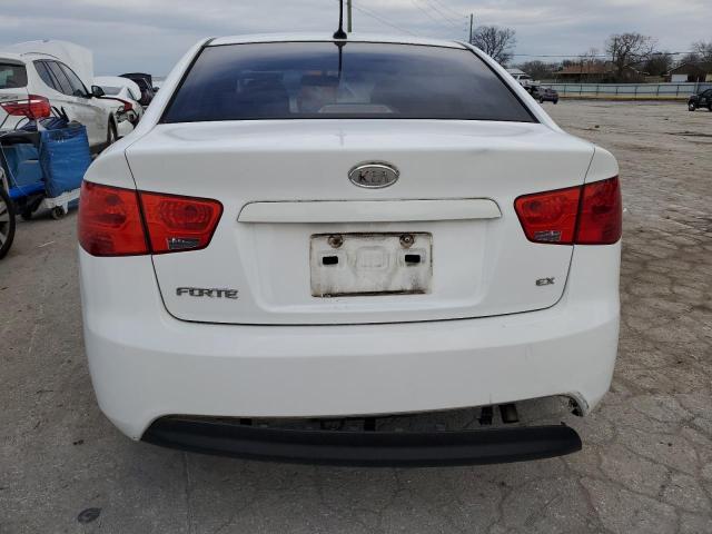 Photo 6 from auction – 2010 KIA FORTE EX with VIN KNAFU4A28A5824092