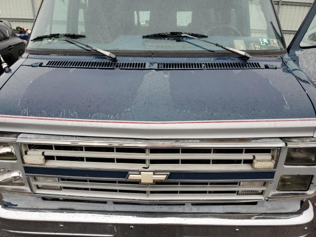 Photo 12 from auction – 1990 CHEVROLET G20 with VIN 1GBEG25K4L7154282
