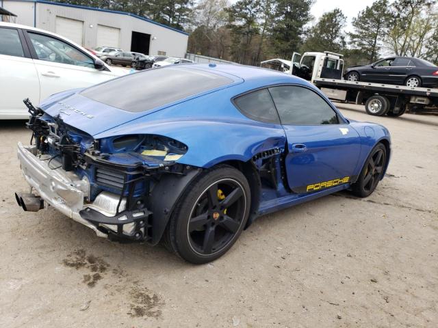 Photo 3 from auction – 2015 PORSCHE CAYMAN with VIN WP0AA2A88FK162506