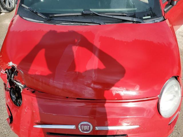 Photo 11 from auction – 2013 FIAT 500 SPORT with VIN 3C3CFFBR9DT697997