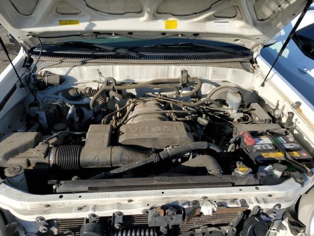 Photo 11 from auction – 2002 TOYOTA SEQUOIA SR with VIN 5TDZT34A72S107906