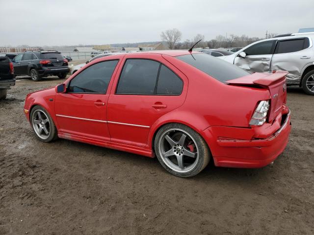 Photo 2 from auction – 2004 VOLKSWAGEN JETTA GLS with VIN 3VWSE69M04M097719