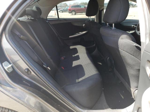 Photo 10 from auction – 2011 TOYOTA COROLLA BA with VIN 2T1BU4EE1BC718271