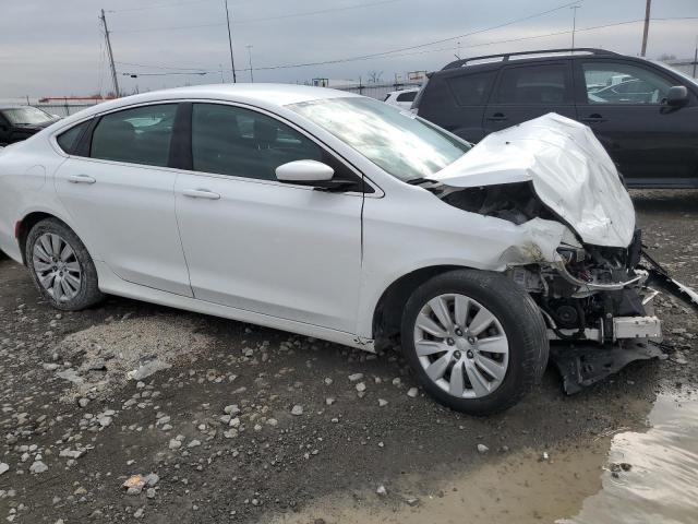 Photo 4 from auction – 2015 CHRYSLER 200 LX with VIN 1C3CCCFB7FN656940