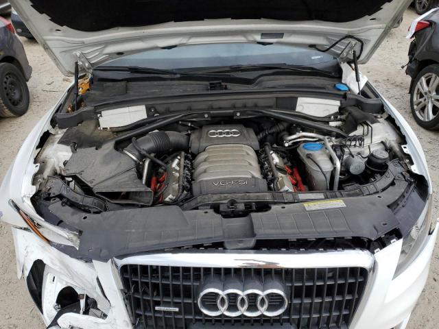 Photo 11 from auction – 2010 AUDI Q5 PREMIUM with VIN WA1LKAFP4AA112677