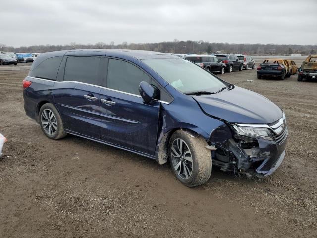 Photo 4 from auction – 2018 HONDA ODYSSEY EL with VIN 5FNRL6H96JB041157