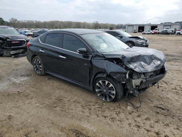Photo 4 from auction – 2017 NISSAN SENTRA SR with VIN 3N1CB7APXHY227583