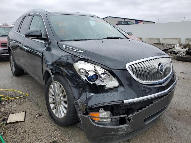 Photo 4 from auction – 2008 BUICK ENCLAVE CX with VIN 5GAER237X8J258789