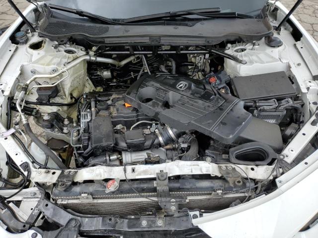 Photo 11 from auction – 2021 ACURA TLX TECH A with VIN 19UUB5F54MA004677
