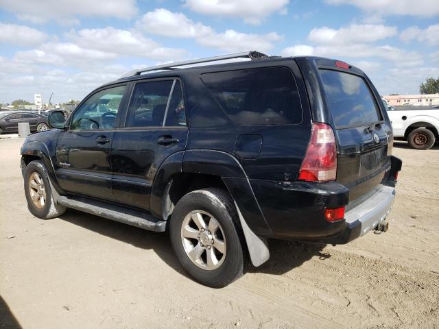 Photo 2 from auction – 2005 TOYOTA 4RUNNER SR with VIN JTEZU14R358027577