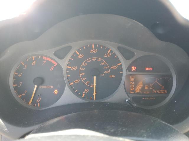 Photo 9 from auction – 2001 TOYOTA CELICA GT with VIN JTDDR32T410090724