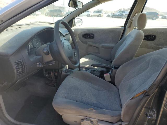Photo 7 from auction – 2002 SATURN SL2 with VIN 1G8ZK52742Z144734