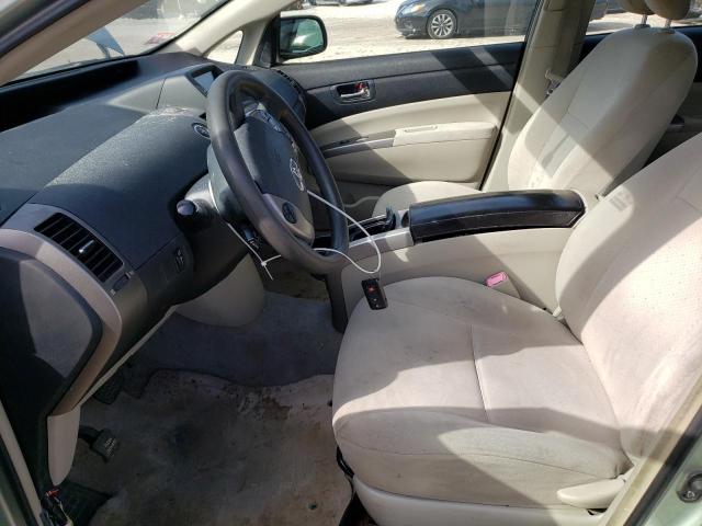 Photo 7 from auction – 2008 TOYOTA PRIUS with VIN JTDKB20U183407269