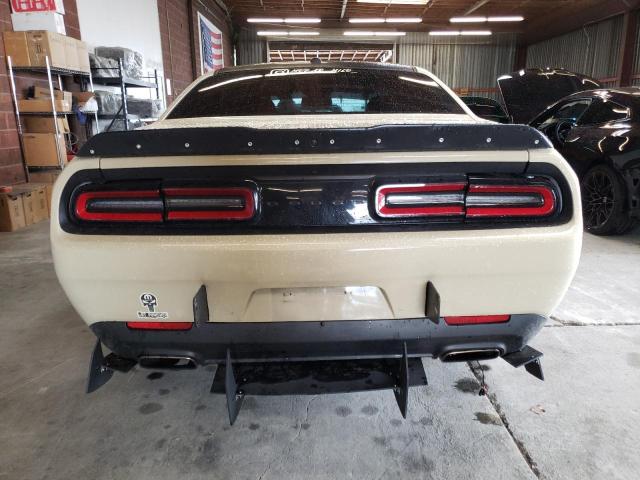 Photo 6 from auction – 2021 DODGE CHALLENGER with VIN 2C3CDZAG5MH591174