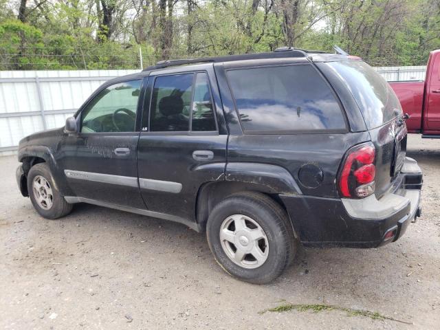 Photo 2 from auction – 2003 CHEVROLET BLAZER with VIN 1GNDS13S632383652