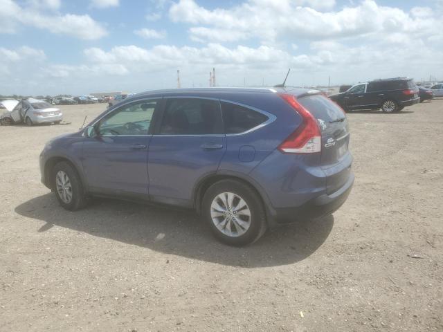 Photo 2 from auction – 2014 HONDA CR-V EXL with VIN 2HKRM3H75EH518730
