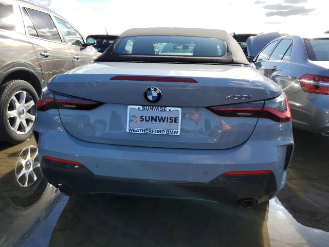 Photo 6 from auction – 2023 BMW 430I with VIN WBA23AT00PCL26209